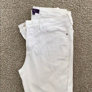 NYDJ - Size:  8 - Ankle - EUC